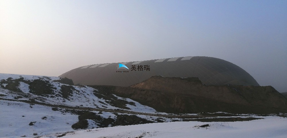 草莓视频下载网址仓储对露天煤场进行封闭处理时，能做到对煤炭扬尘有效隔离